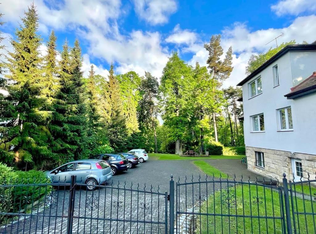 Villa Ola Bad Altheide Exterior foto